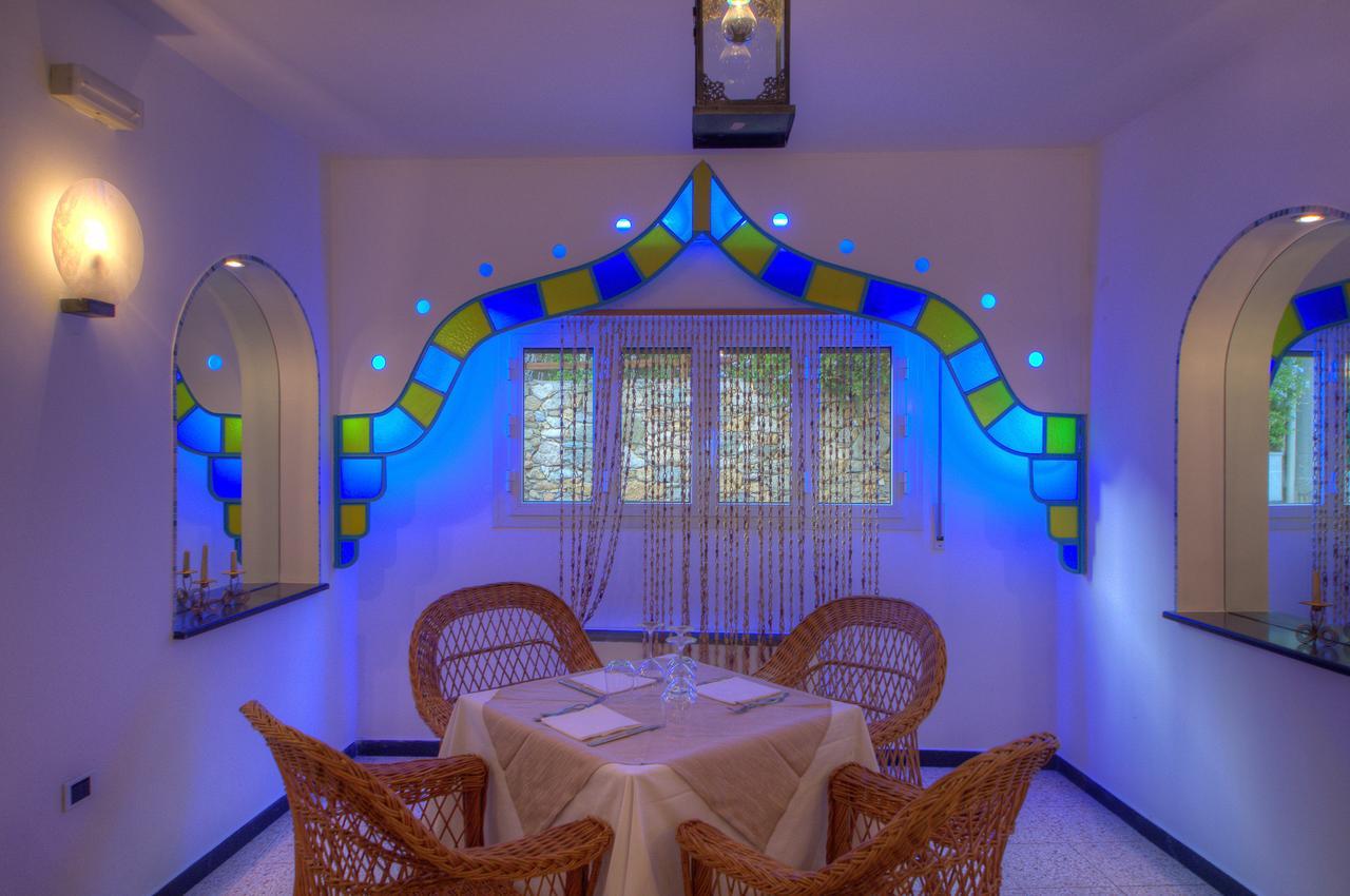 Hotel Arabesque ヴァリゴッティ エクステリア 写真