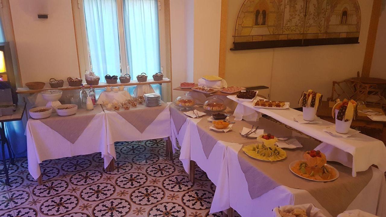 Hotel Arabesque ヴァリゴッティ エクステリア 写真