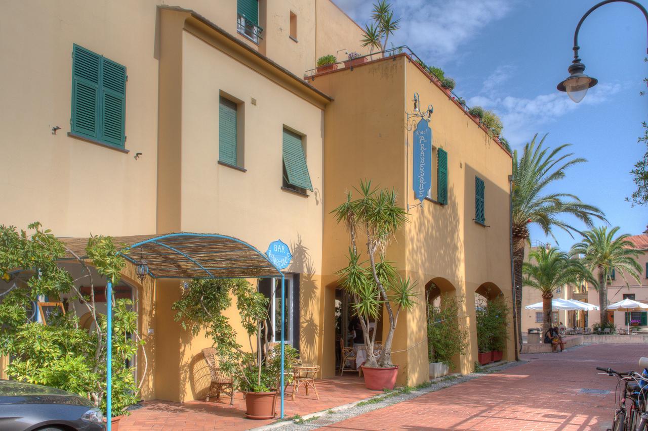 Hotel Arabesque ヴァリゴッティ エクステリア 写真