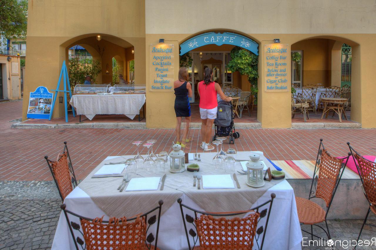 Hotel Arabesque ヴァリゴッティ エクステリア 写真
