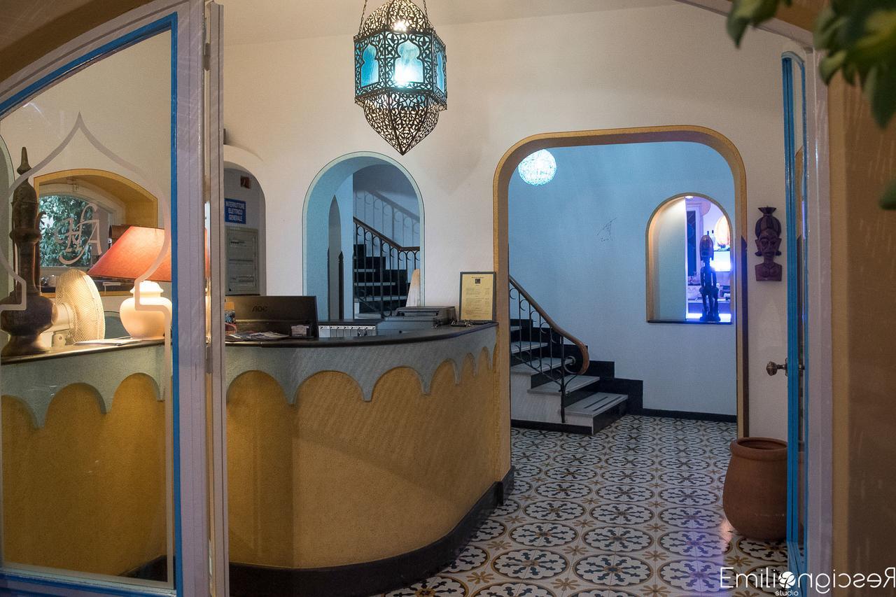 Hotel Arabesque ヴァリゴッティ エクステリア 写真