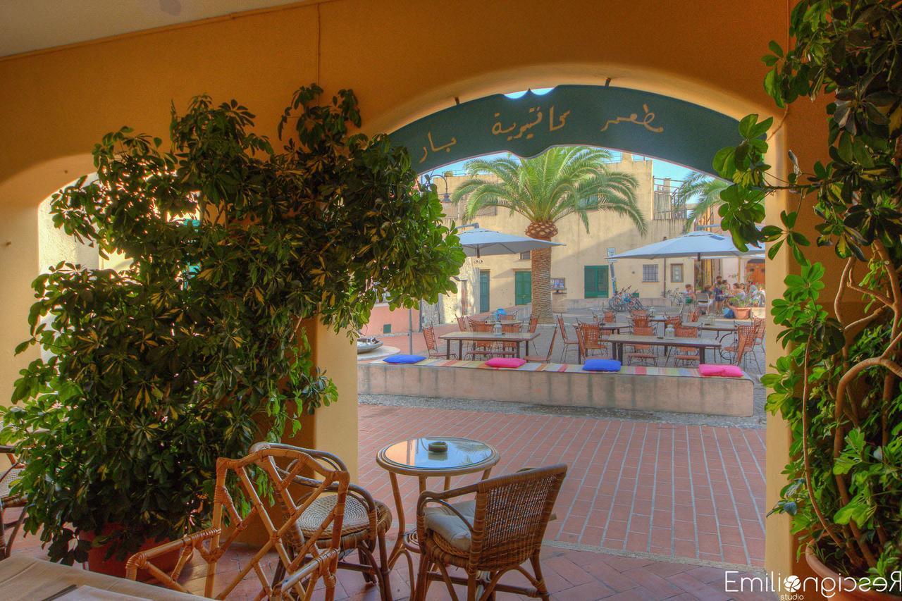 Hotel Arabesque ヴァリゴッティ エクステリア 写真
