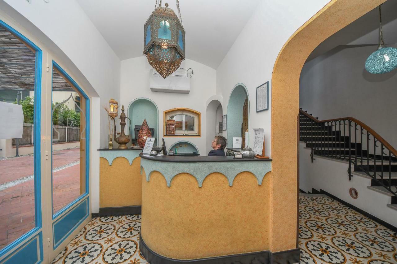 Hotel Arabesque ヴァリゴッティ エクステリア 写真